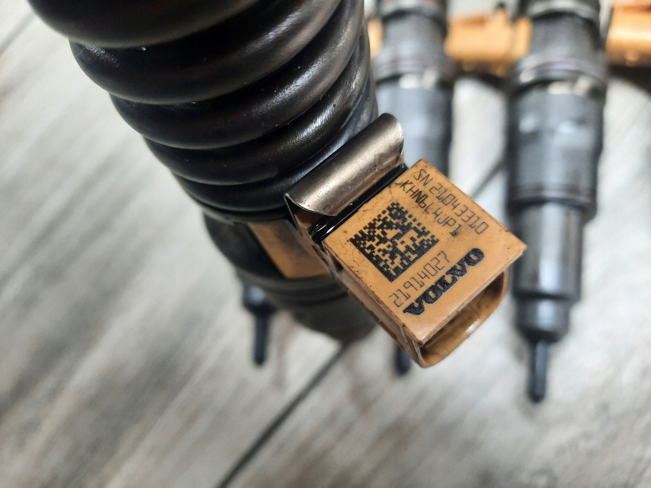 VOLVO POMPOWTRYSKIWACZE VOLVO FH 4 FM 4 D13K EURO 6 - Pompa bahan bakar untuk Truk: gambar 2 VOLVO POMPOWTRYSKIWACZE VOLVO FH 4 FM 4 D13K EURO 6 - Pompa bahan bakar untuk Truk: gambar 2