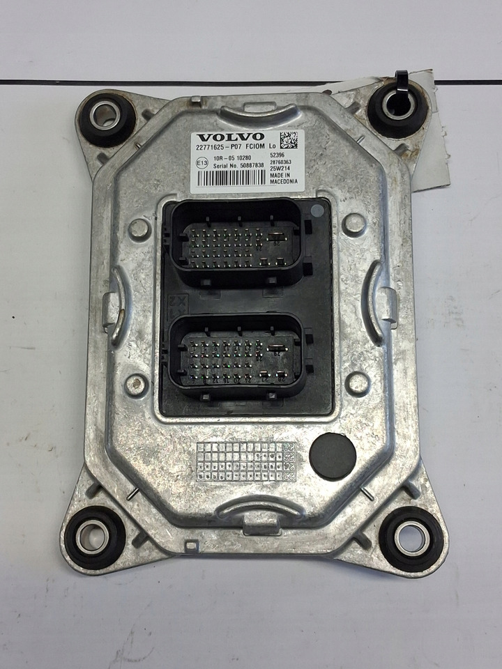 VOLVO STEROWNIK MODUŁ ŚWIATEŁ FCIOM VOLVO FH FM 4 5 22771625 P07 H7 - Sistem listrik untuk Truk: gambar 2 VOLVO STEROWNIK MODUŁ ŚWIATEŁ FCIOM VOLVO FH FM 4 5 22771625 P07 H7 - Sistem listrik untuk Truk: gambar 2