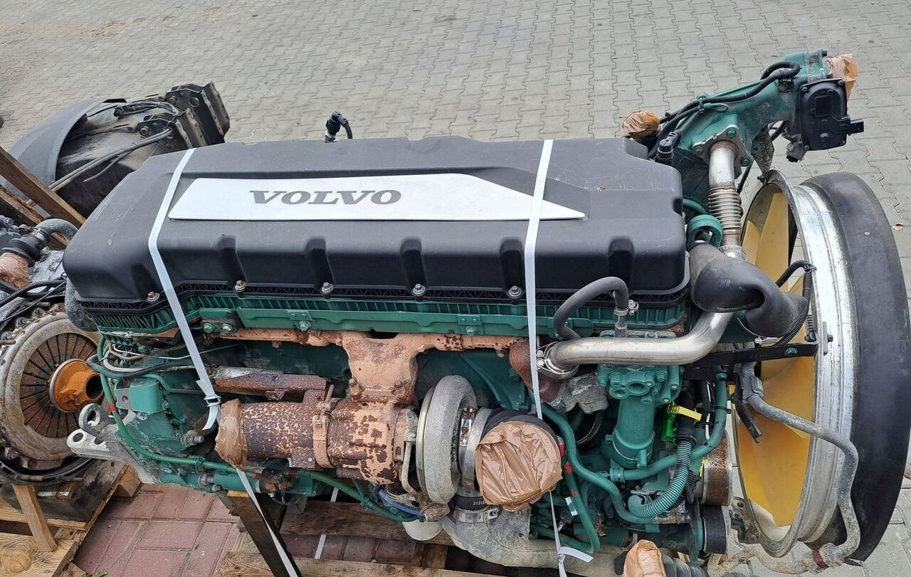 VOLVO Volvo FM 4 FMX 4 D11K 410 450 - Mesin untuk Truk: gambar 5 VOLVO Volvo FM 4 FMX 4 D11K 410 450 - Mesin untuk Truk: gambar 5