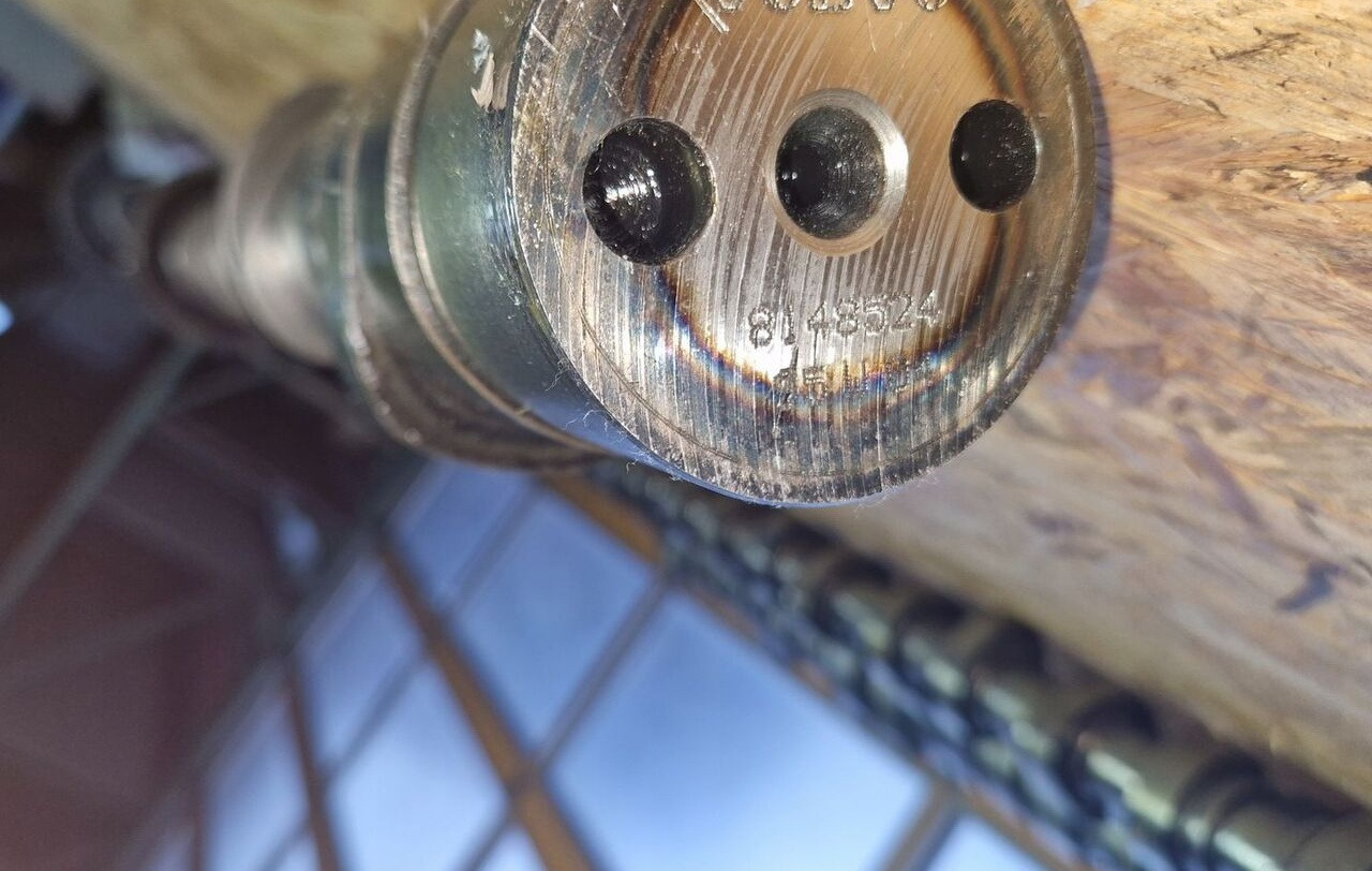 VOLVO WAŁEK ROZRZĄDU VOLVO FH 12 RENAULT MAGNUM DXI 12 8148524 - Camshaft untuk Truk: gambar 3 VOLVO WAŁEK ROZRZĄDU VOLVO FH 12 RENAULT MAGNUM DXI 12 8148524 - Camshaft untuk Truk: gambar 3