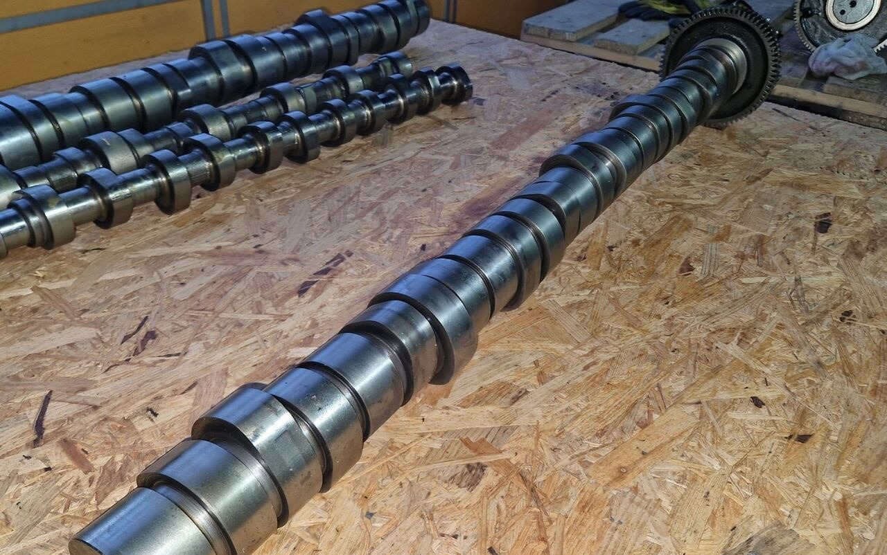 VOLVO WAŁEK ROZRZĄDU VOLVO FH 12 RENAULT MAGNUM DXI 12 8148524 - Camshaft untuk Truk: gambar 2 VOLVO WAŁEK ROZRZĄDU VOLVO FH 12 RENAULT MAGNUM DXI 12 8148524 - Camshaft untuk Truk: gambar 2