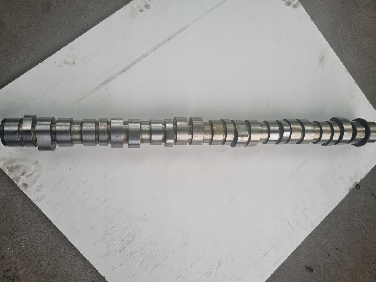 VOLVO WAŁEK ROZRZĄDU VOLVO FH FM RENAULT MAGNUM DXI 13 - Camshaft untuk Truk: gambar 1 VOLVO WAŁEK ROZRZĄDU VOLVO FH FM RENAULT MAGNUM DXI 13 - Camshaft untuk Truk: gambar 1