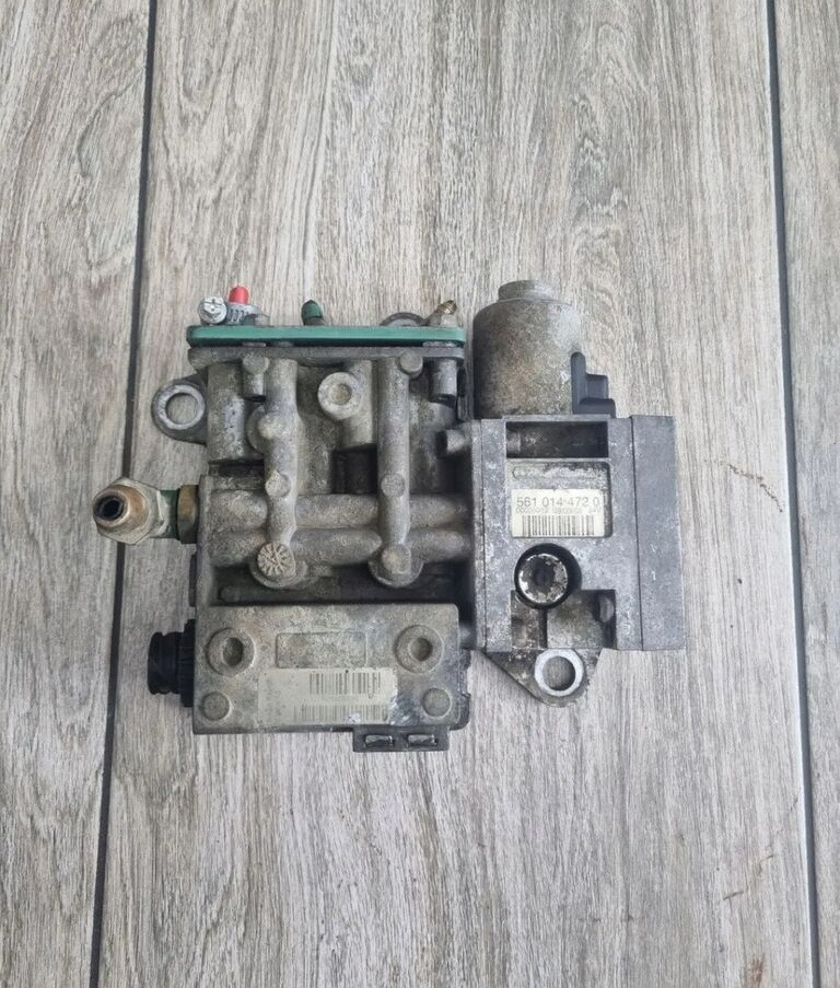 VOLVO ZAWÓR HAMULCA GÓRSKIEGO GÓRSKI VOLVO FH 16 D16E - Katup rem untuk Truk: gambar 1 VOLVO ZAWÓR HAMULCA GÓRSKIEGO GÓRSKI VOLVO FH 16 D16E - Katup rem untuk Truk: gambar 1