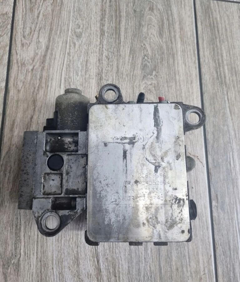 VOLVO ZAWÓR HAMULCA GÓRSKIEGO GÓRSKI VOLVO FH 16 D16E - Katup rem untuk Truk: gambar 5 VOLVO ZAWÓR HAMULCA GÓRSKIEGO GÓRSKI VOLVO FH 16 D16E - Katup rem untuk Truk: gambar 5