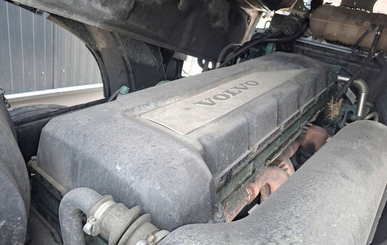 Volvo D13K 540 VOLVO Volvo FH 4 - Mesin untuk Truk: gambar 1 Volvo D13K 540 VOLVO Volvo FH 4 - Mesin untuk Truk: gambar 1
