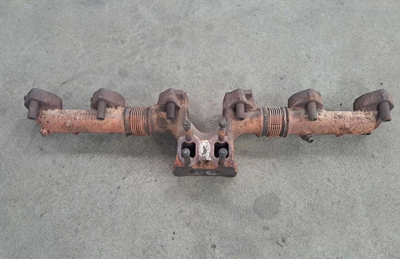 Volvo FH 4 FM 4 FH 5 FM 5 D13K I-SAVE Volvo - Manifold buang untuk Truk: gambar 1 Volvo FH 4 FM 4 FH 5 FM 5 D13K I-SAVE Volvo - Manifold buang untuk Truk: gambar 1