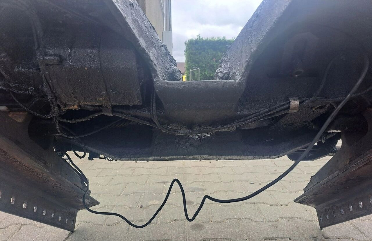 Volvo FH FM 9 12 13 4 Volvo VOLVO FH FM 9 12 13 4 - Kopling roda kelima untuk Truk: gambar 2 Volvo FH FM 9 12 13 4 Volvo VOLVO FH FM 9 12 13 4 - Kopling roda kelima untuk Truk: gambar 2