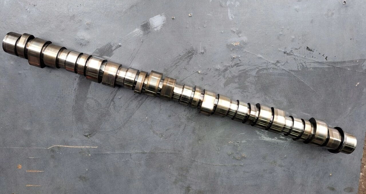 Volvo FH16 D16E 20950805 Volvo - Camshaft untuk Truk: gambar 4 Volvo FH16 D16E 20950805 Volvo - Camshaft untuk Truk: gambar 4