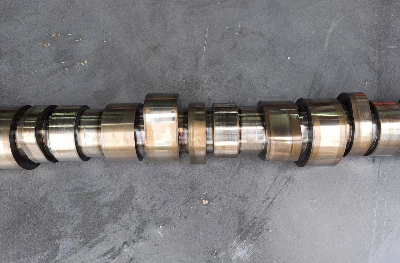 Volvo FH16 D16E 20950805 Volvo - Camshaft untuk Truk: gambar 1 Volvo FH16 D16E 20950805 Volvo - Camshaft untuk Truk: gambar 1