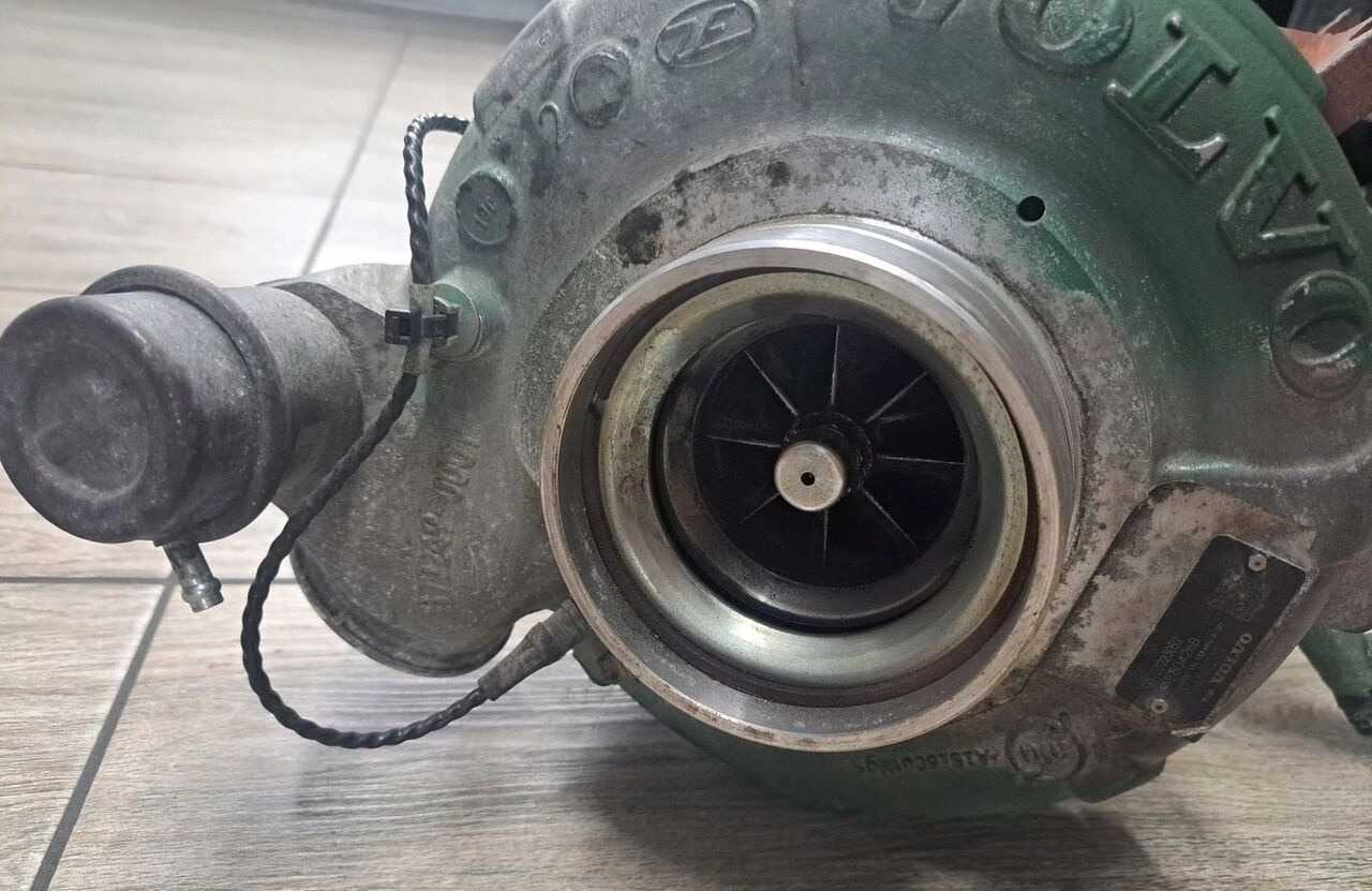 Volvo FH4 LIFT FH5 Volvo FM4 LIFT FH5 truck - Turbo untuk Truk: gambar 2 Volvo FH4 LIFT FH5 Volvo FM4 LIFT FH5 truck - Turbo untuk Truk: gambar 2