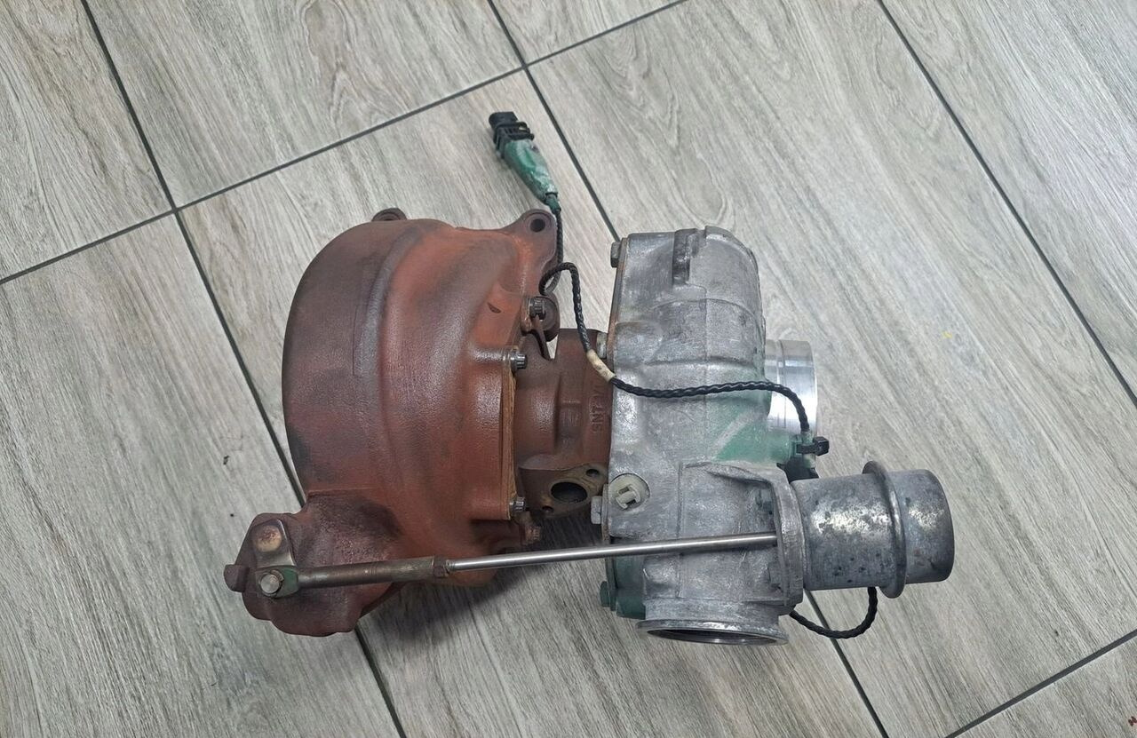 Volvo FH4 LIFT FH5 Volvo FM4 LIFT FH5 truck - Turbo untuk Truk: gambar 1 Volvo FH4 LIFT FH5 Volvo FM4 LIFT FH5 truck - Turbo untuk Truk: gambar 1