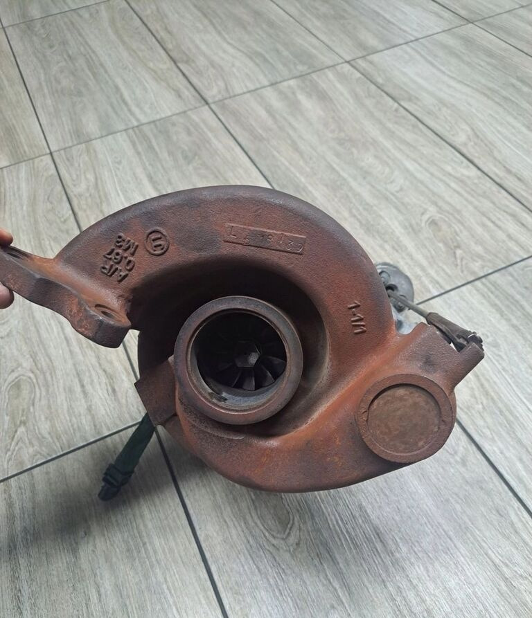 Volvo FH4 LIFT FH5 Volvo FM4 LIFT FH5 truck - Turbo untuk Truk: gambar 3 Volvo FH4 LIFT FH5 Volvo FM4 LIFT FH5 truck - Turbo untuk Truk: gambar 3