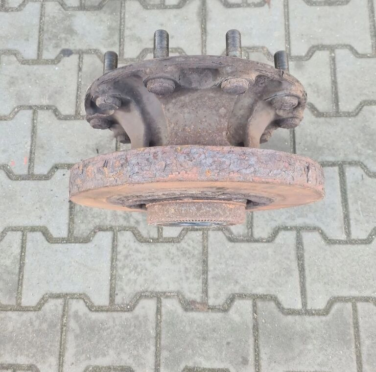 Volvo FI 78 TARCZA 410MM FH 4 FM 4 RENAULT GAMA T FI Volvo FI 78 TARCZA 410MM VOLVO FH 4 FM 4 RENAULT GAMA T - Hub roda untuk Truk: gambar 3 Volvo FI 78 TARCZA 410MM FH 4 FM 4 RENAULT GAMA T FI Volvo FI 78 TARCZA 410MM VOLVO FH 4 FM 4 RENAULT GAMA T - Hub roda untuk Truk: gambar 3