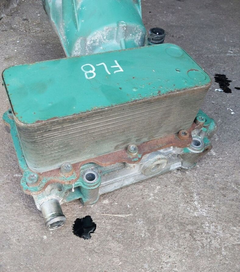 Volvo FL RENAULT GAMA D8K - Filter oli untuk Truk: gambar 2 Volvo FL RENAULT GAMA D8K - Filter oli untuk Truk: gambar 2