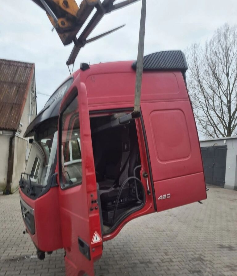 Kabin untuk Truk Volvo FM 9 13 LIFT EURO 5 AUTOMAT   Volvo VOLVO FM 9 13 LIFT EURO 5 AUTOMAT: gambar 7