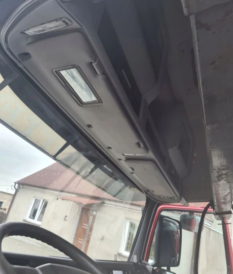 Kabin untuk Truk Volvo FM 9 13 LIFT EURO 5 AUTOMAT   Volvo VOLVO FM 9 13 LIFT EURO 5 AUTOMAT: gambar 9