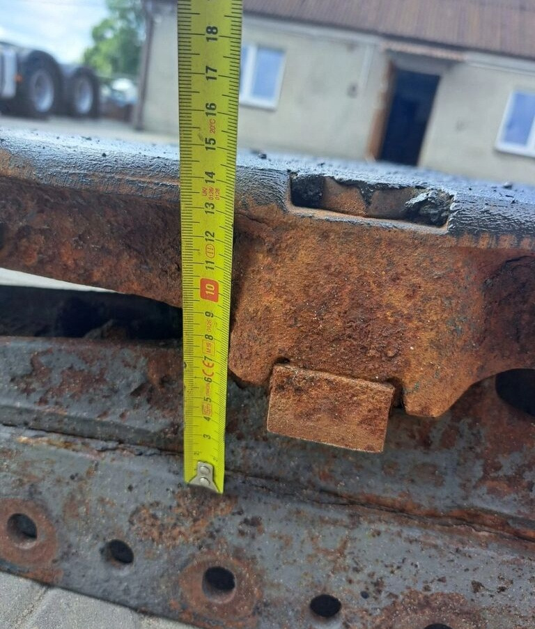 Volvo GF+ FSK200 140 MM WSPORNIK FH FM 9 12 13 Volvo GF+ FSK200 WSPORNIK VOLVO FH FM 9 12 13. - Kopling roda kelima untuk Truk: gambar 3 Volvo GF+ FSK200 140 MM WSPORNIK FH FM 9 12 13 Volvo GF+ FSK200 WSPORNIK VOLVO FH FM 9 12 13. - Kopling roda kelima untuk Truk: gambar 3