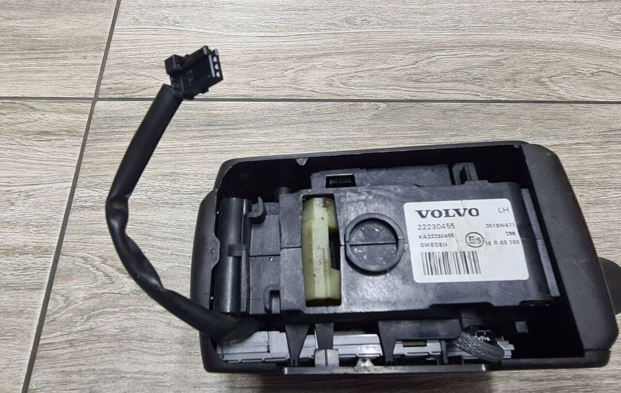 Volvo JOYSTICK ZMIANY BIEGÓW GAŁKA LEWAREK VOLVO FH FM 4 22230455 - Tongkat gigi untuk Truk: gambar 2 Volvo JOYSTICK ZMIANY BIEGÓW GAŁKA LEWAREK VOLVO FH FM 4 22230455 - Tongkat gigi untuk Truk: gambar 2