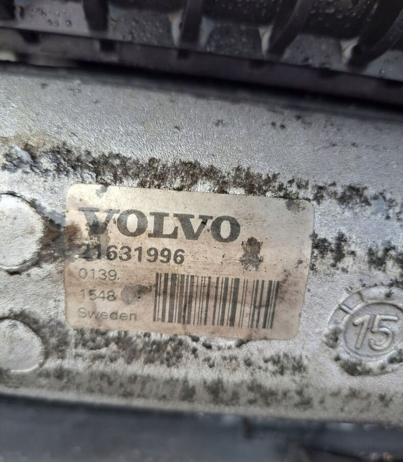 Volvo KOMPLET CHŁODNICA RENAULT GAMA T VOLVO FH 4 DTI 13 - Radiator untuk Truk: gambar 5 Volvo KOMPLET CHŁODNICA RENAULT GAMA T VOLVO FH 4 DTI 13 - Radiator untuk Truk: gambar 5