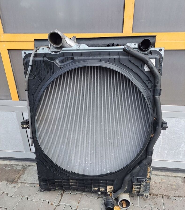 Volvo KOMPLET CHŁODNICA RENAULT GAMA T VOLVO FH 4 DTI 13 - Radiator untuk Truk: gambar 2 Volvo KOMPLET CHŁODNICA RENAULT GAMA T VOLVO FH 4 DTI 13 - Radiator untuk Truk: gambar 2
