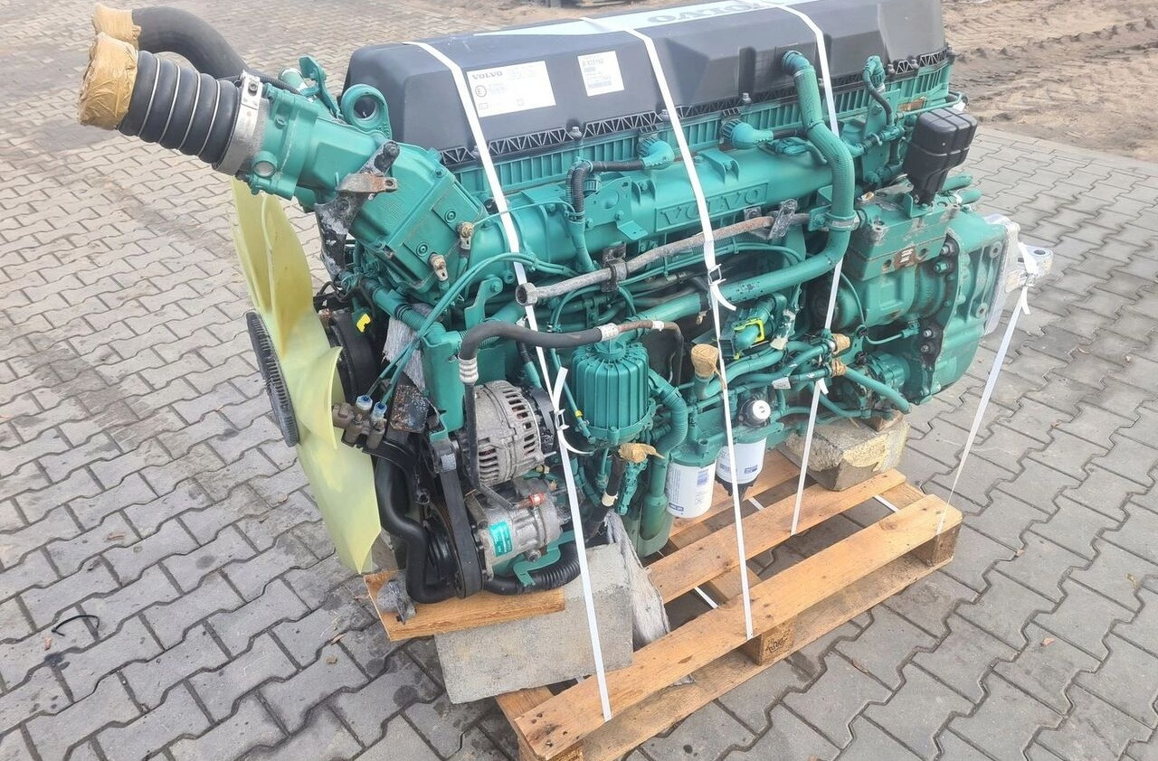 Volvo KOMPLETNY FH 4 FM 4 D13K 500 460 K4 EUVI COMMON RAIL Volvo VOLVO FH 4 FM 4 D13K 500 K4 EUVI - Mesin untuk Truk: gambar 3 Volvo KOMPLETNY FH 4 FM 4 D13K 500 460 K4 EUVI COMMON RAIL Volvo VOLVO FH 4 FM 4 D13K 500 K4 EUVI - Mesin untuk Truk: gambar 3