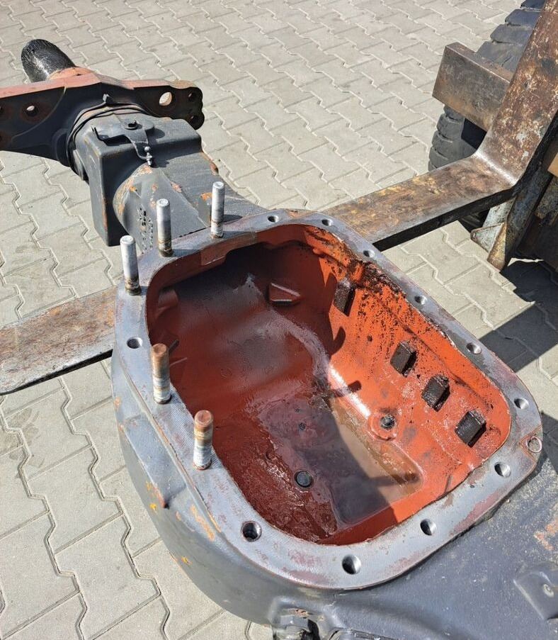 Volvo OBUDOWA MOSTU POCHWA VOLVO FH FMX 6x4 RS1370HV 3101G9315 - Penularan untuk Truk: gambar 2 Volvo OBUDOWA MOSTU POCHWA VOLVO FH FMX 6x4 RS1370HV 3101G9315 - Penularan untuk Truk: gambar 2