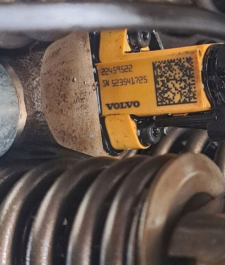 Volvo POMPOWTRYSKI COMMON RAIL FM 4 D11K RENAULT GAMA T DTI 11 Delphi RAIL VOLVO FM 4 D11K RENAULT GAMA T DTI 11 - Injektor untuk Truk: gambar 2 Volvo POMPOWTRYSKI COMMON RAIL FM 4 D11K RENAULT GAMA T DTI 11 Delphi RAIL VOLVO FM 4 D11K RENAULT GAMA T DTI 11 - Injektor untuk Truk: gambar 2