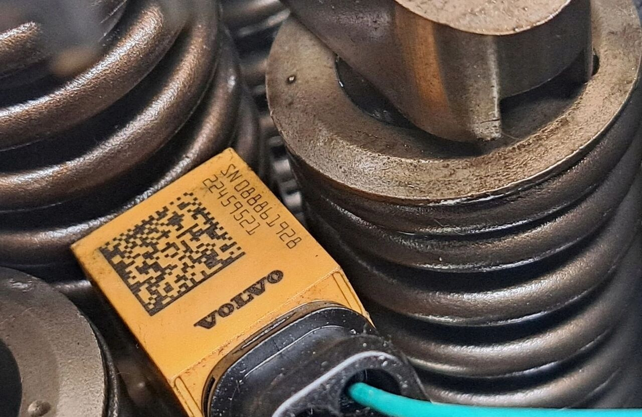 Volvo POMPOWTRYSKI COMMON RAIL FM 4 D11K RENAULT GAMA T DTI 11 Delphi RAIL VOLVO FM 4 D11K RENAULT GAMA T DTI 11 - Injektor untuk Truk: gambar 3 Volvo POMPOWTRYSKI COMMON RAIL FM 4 D11K RENAULT GAMA T DTI 11 Delphi RAIL VOLVO FM 4 D11K RENAULT GAMA T DTI 11 - Injektor untuk Truk: gambar 3
