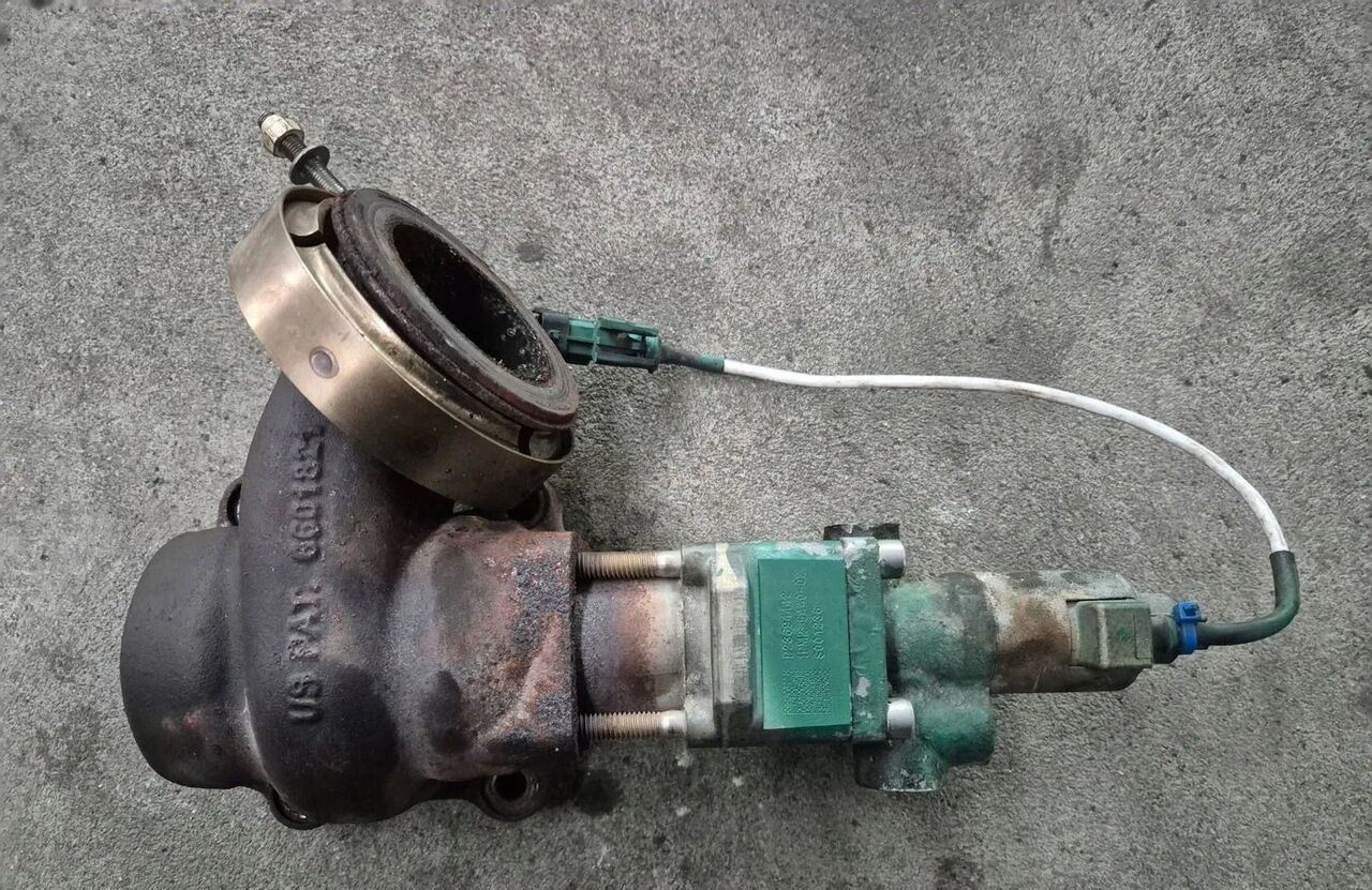 Volvo ZAWÓR HAMULEC GÓRSKI SPALIN EGR FH4 FH 16 D16K 23694442 6601821 Volvo EGR VOLVO FH4 FH 16 D16K 23694442 6601821 - Suku Cadang Mesin untuk Truk: gambar 3 Volvo ZAWÓR HAMULEC GÓRSKI SPALIN EGR FH4 FH 16 D16K 23694442 6601821 Volvo EGR VOLVO FH4 FH 16 D16K 23694442 6601821 - Suku Cadang Mesin untuk Truk: gambar 3