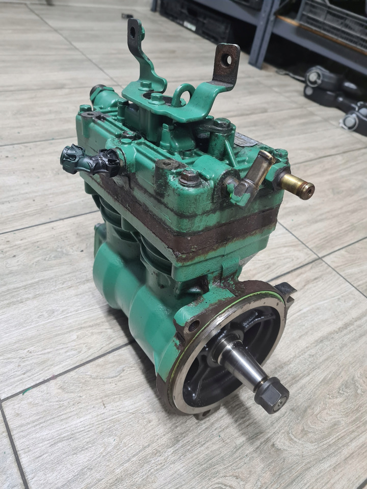 WABCO SPRĘŻARKA KOMPRESOR POWIETRZA VOLVO FH 4 FH 16 EURO 6 22083113 - Kompresor rem udara untuk Truk: gambar 4 WABCO SPRĘŻARKA KOMPRESOR POWIETRZA VOLVO FH 4 FH 16 EURO 6 22083113 - Kompresor rem udara untuk Truk: gambar 4