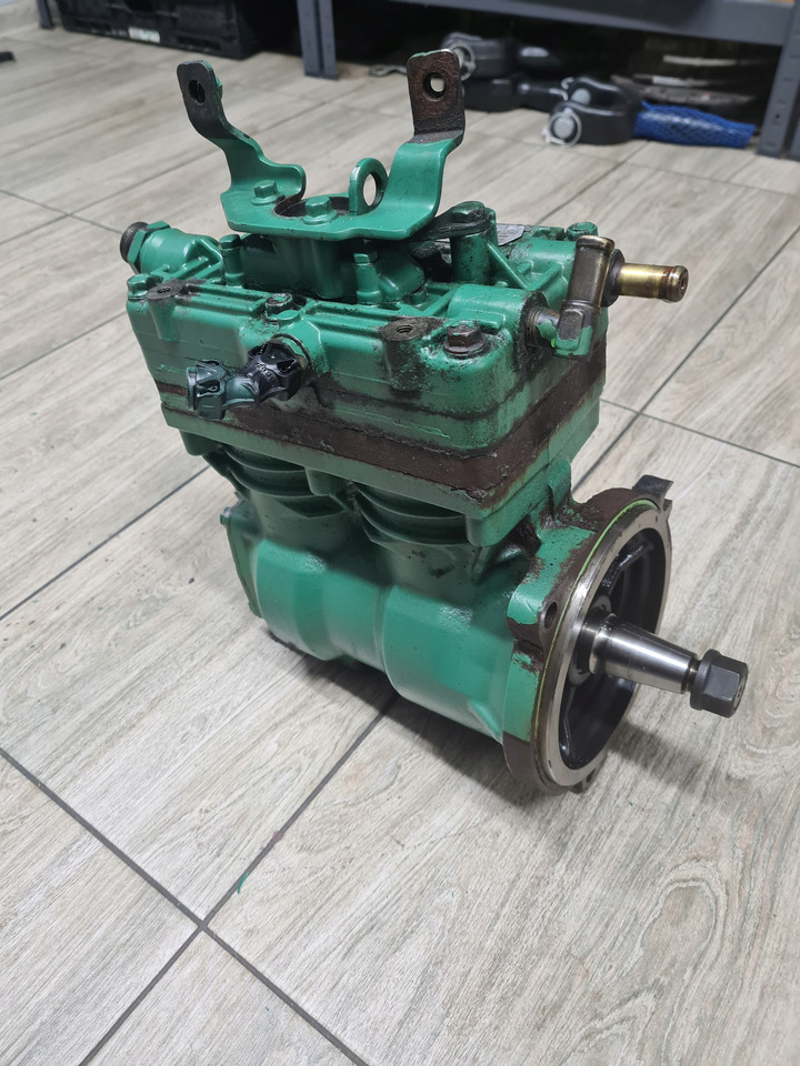WABCO SPRĘŻARKA KOMPRESOR POWIETRZA VOLVO FH 4 FH 16 EURO 6 22083113 - Kompresor rem udara untuk Truk: gambar 1 WABCO SPRĘŻARKA KOMPRESOR POWIETRZA VOLVO FH 4 FH 16 EURO 6 22083113 - Kompresor rem udara untuk Truk: gambar 1