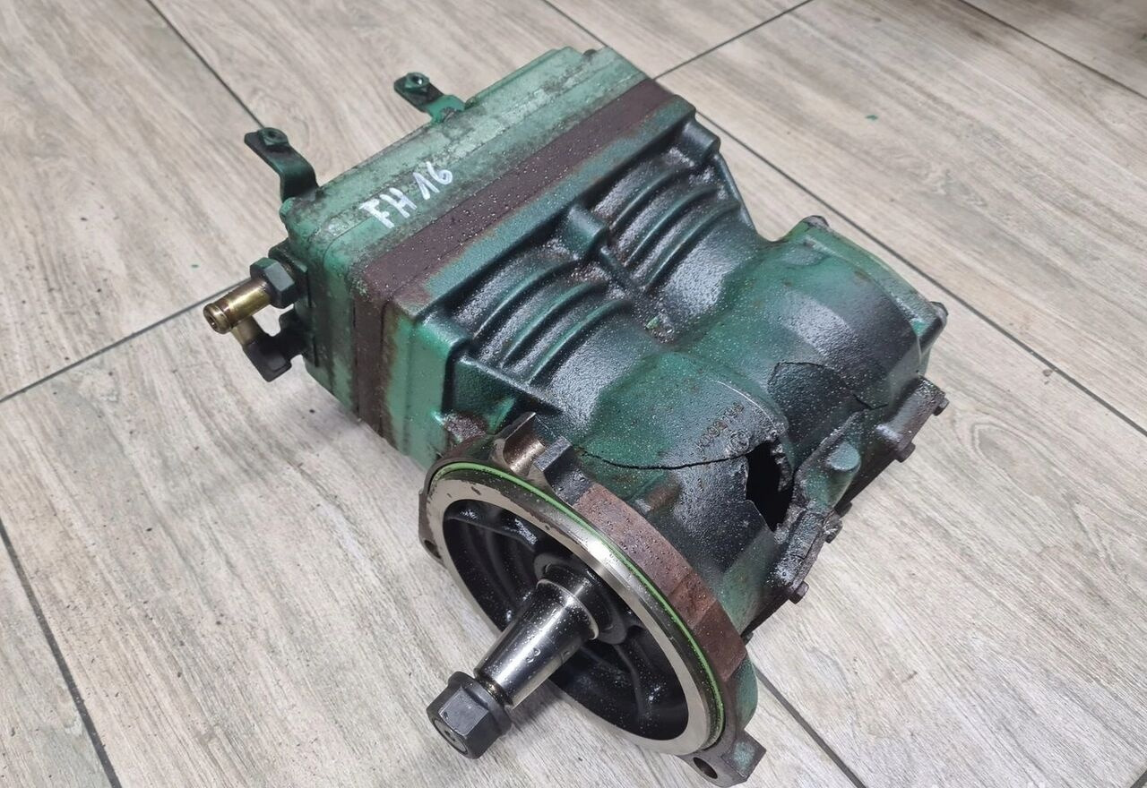 WABCO SPRĘŻARKA KOMPRESOR POWIETRZA VOLVO FH 4 FH 16 EURO 6 22083113 - Kompresor rem udara untuk Truk: gambar 5 WABCO SPRĘŻARKA KOMPRESOR POWIETRZA VOLVO FH 4 FH 16 EURO 6 22083113 - Kompresor rem udara untuk Truk: gambar 5