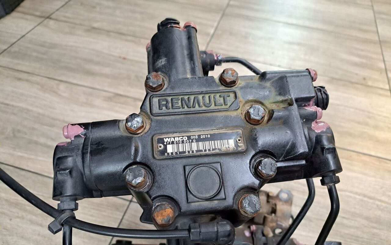WABCO WYBIERAK SKRZYNI BIEGÓW AUTOMAT POWERPACK RENAULT MIDLUM DXI - ECU untuk Truk: gambar 3 WABCO WYBIERAK SKRZYNI BIEGÓW AUTOMAT POWERPACK RENAULT MIDLUM DXI - ECU untuk Truk: gambar 3