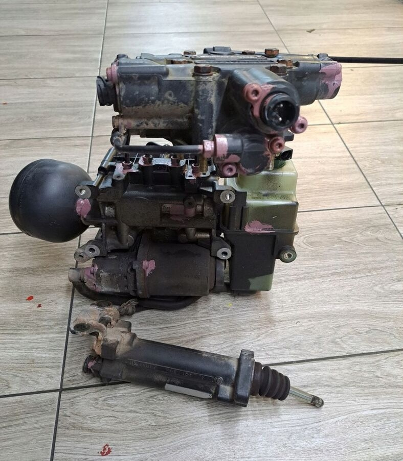 WABCO WYBIERAK SKRZYNI BIEGÓW AUTOMAT POWERPACK RENAULT MIDLUM DXI - ECU untuk Truk: gambar 5 WABCO WYBIERAK SKRZYNI BIEGÓW AUTOMAT POWERPACK RENAULT MIDLUM DXI - ECU untuk Truk: gambar 5