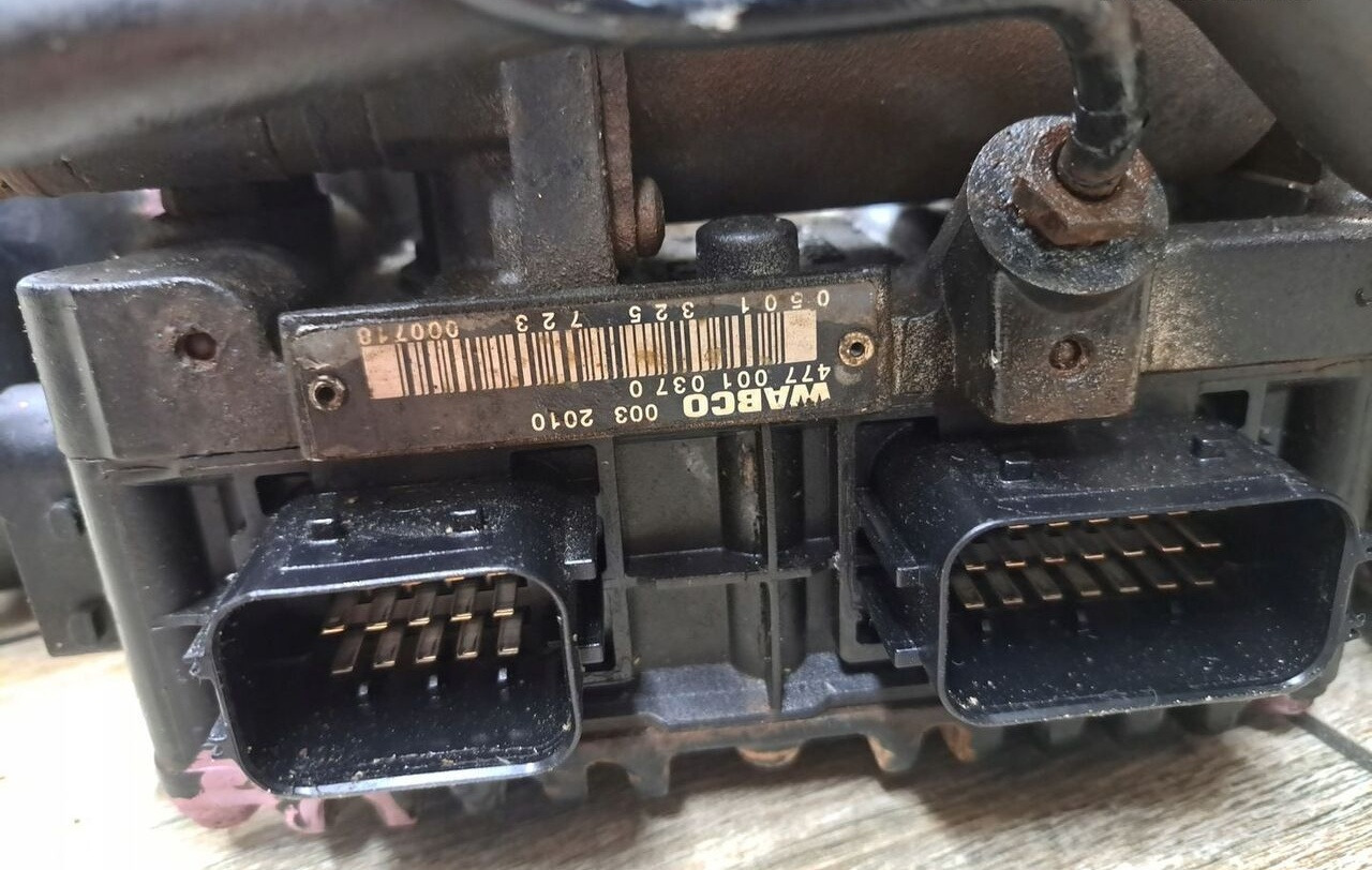 WABCO WYBIERAK SKRZYNI BIEGÓW AUTOMAT POWERPACK RENAULT MIDLUM DXI - ECU untuk Truk: gambar 4 WABCO WYBIERAK SKRZYNI BIEGÓW AUTOMAT POWERPACK RENAULT MIDLUM DXI - ECU untuk Truk: gambar 4