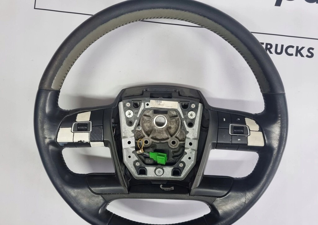 Kemudi WIELOFUNKCYJNA VOLVO FH 4 FM 4 FMX: gambar 11