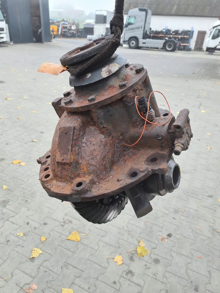 WKŁAD MOSTU DYFER GŁÓWKA RENAULT MIDLUM DXI GAMA D VOLVO FL FE 3.58 19.5 - Gigi diferensial untuk Truk: gambar 3 WKŁAD MOSTU DYFER GŁÓWKA RENAULT MIDLUM DXI GAMA D VOLVO FL FE 3.58 19.5 - Gigi diferensial untuk Truk: gambar 3