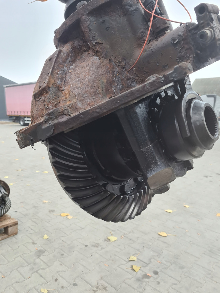 WKŁAD MOSTU DYFER GŁÓWKA RENAULT MIDLUM DXI GAMA D VOLVO FL FE 3.58 19.5 - Gigi diferensial untuk Truk: gambar 4 WKŁAD MOSTU DYFER GŁÓWKA RENAULT MIDLUM DXI GAMA D VOLVO FL FE 3.58 19.5 - Gigi diferensial untuk Truk: gambar 4