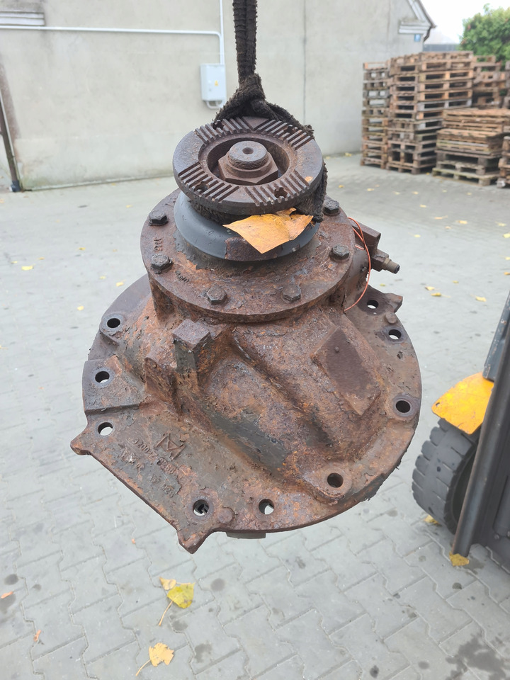 WKŁAD MOSTU DYFER GŁÓWKA RENAULT MIDLUM DXI GAMA D VOLVO FL FE 3.58 19.5 - Gigi diferensial untuk Truk: gambar 2 WKŁAD MOSTU DYFER GŁÓWKA RENAULT MIDLUM DXI GAMA D VOLVO FL FE 3.58 19.5 - Gigi diferensial untuk Truk: gambar 2