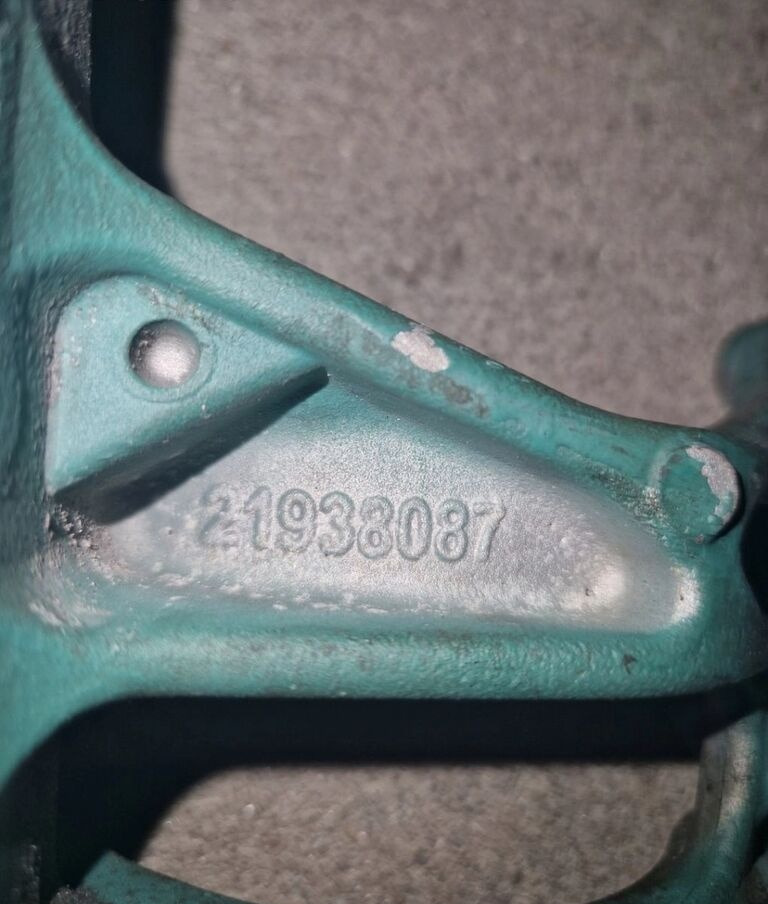 WSPORNIK ŁAPA MOCOWANIE PODSTAWA VOLVO FH 16 D16K 21938087 Volvo FH 16 D16K 21938087 Volvo VOLVO FH 16 D16K 21938087 - Tubuh dan eksterior untuk Truk: gambar 4 WSPORNIK ŁAPA MOCOWANIE PODSTAWA VOLVO FH 16 D16K 21938087 Volvo FH 16 D16K 21938087 Volvo VOLVO FH 16 D16K 21938087 - Tubuh dan eksterior untuk Truk: gambar 4