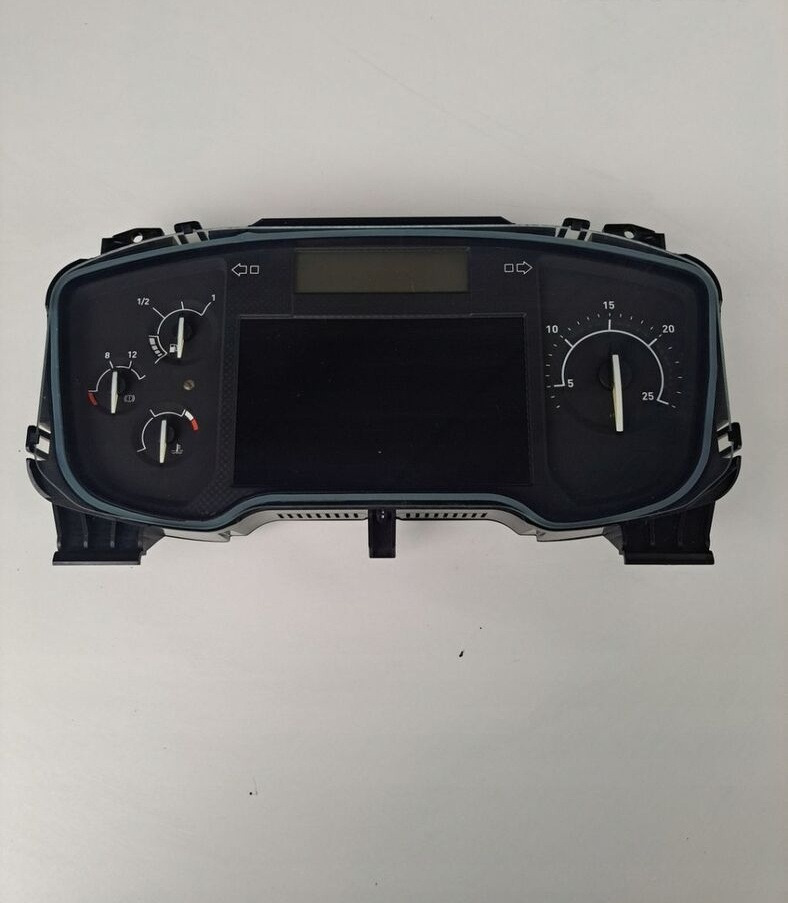 ZEGARY LICZNIKI AUTOMAT RENAULT GAMA T RANGE 22224253 - Dasbor untuk Truk: gambar 1 ZEGARY LICZNIKI AUTOMAT RENAULT GAMA T RANGE 22224253 - Dasbor untuk Truk: gambar 1