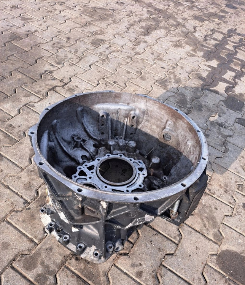 Gearbox dan bagiannya ZF BUDOWA SKRZYNI BIEGÓW ZF PRZÓD 16s2220 16s2221 MANUAL: gambar 6