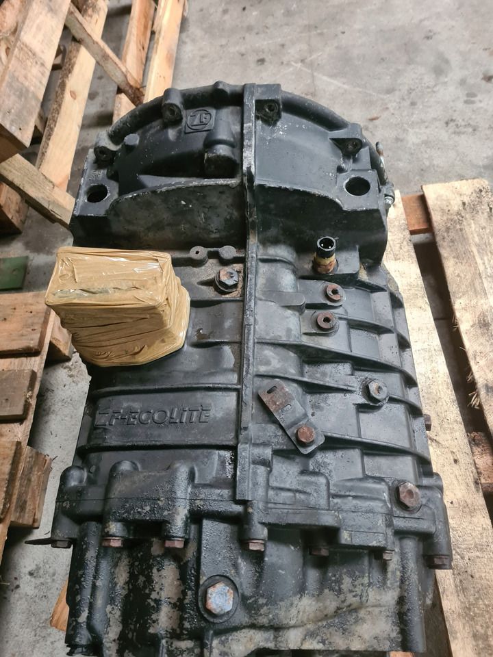 ZF SKRZYNIA BIEGÓW AUTOMAT ASTRONIC 6 AS 1000 TO - Gearbox untuk Truk: gambar 5 ZF SKRZYNIA BIEGÓW AUTOMAT ASTRONIC 6 AS 1000 TO - Gearbox untuk Truk: gambar 5