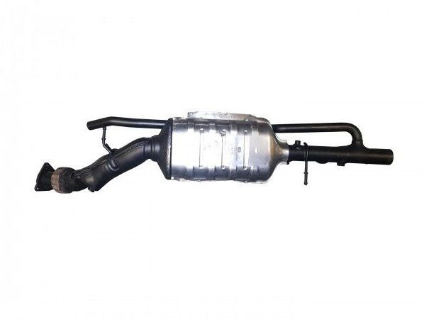 Land Rover Roetfilter Partikelfilter DPF Land Rover Range Rover Evoque 2.2d 2.0d - Sistem pembuangan untuk Mobil: gambar 1 Land Rover Roetfilter Partikelfilter DPF Land Rover Range Rover Evoque 2.2d 2.0d - Sistem pembuangan untuk Mobil: gambar 1
