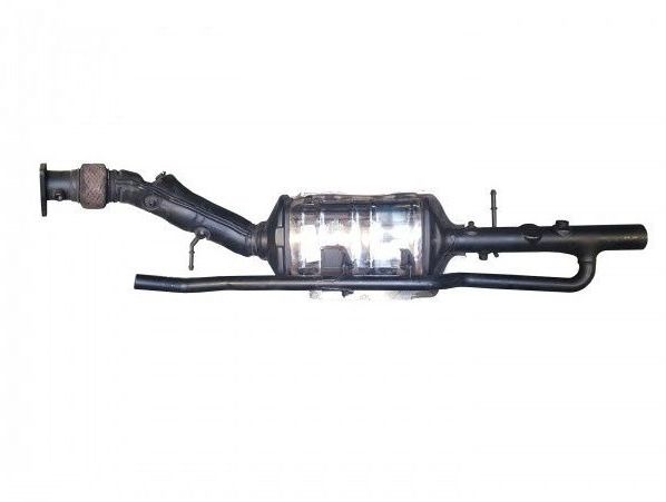 Land Rover Roetfilter Partikelfilter DPF Land Rover Range Rover Evoque 2.2d 2.0d - Sistem pembuangan untuk Mobil: gambar 2 Land Rover Roetfilter Partikelfilter DPF Land Rover Range Rover Evoque 2.2d 2.0d - Sistem pembuangan untuk Mobil: gambar 2