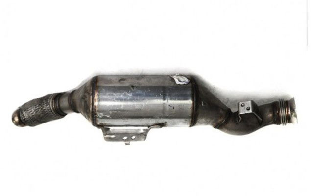 Mercedes-Benz Roetfiler / Partikelfilter DPF Mercedes Sprinter W906 - 2.2 CDI - - Sistem pembuangan untuk Truk: gambar 2 Mercedes-Benz Roetfiler / Partikelfilter DPF Mercedes Sprinter W906 - 2.2 CDI - - Sistem pembuangan untuk Truk: gambar 2