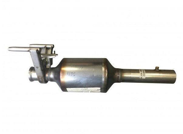 Mercedes-Benz Roetfiler / Partikelfilter DPF Mercedes Sprinter W906 - 2.2 CDI - - Sistem pembuangan untuk Truk: gambar 4 Mercedes-Benz Roetfiler / Partikelfilter DPF Mercedes Sprinter W906 - 2.2 CDI - - Sistem pembuangan untuk Truk: gambar 4