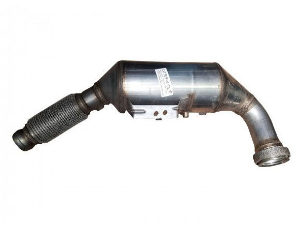 Mercedes-Benz Roetfilter/Partikelfilter,DPF Mercedes Sprinter 906 - 3.0 CDI 2.2. - Sistem pembuangan untuk Mobil: gambar 3 Mercedes-Benz Roetfilter/Partikelfilter,DPF Mercedes Sprinter 906 - 3.0 CDI 2.2. - Sistem pembuangan untuk Mobil: gambar 3