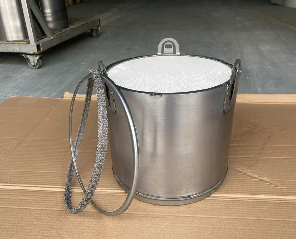 Scania Roetfilter /Partikelfilter 570759 , 2097594 , 2269640 , 2575576 , 2179961 - Sistem pembuangan untuk Truk: gambar 2 Scania Roetfilter /Partikelfilter 570759 , 2097594 , 2269640 , 2575576 , 2179961 - Sistem pembuangan untuk Truk: gambar 2