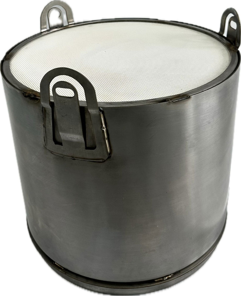 Scania Roetfilter /Partikelfilter 570759 , 2097594 , 2269640 , 2575576 , 2179961 - Sistem pembuangan untuk Truk: gambar 1 Scania Roetfilter /Partikelfilter 570759 , 2097594 , 2269640 , 2575576 , 2179961 - Sistem pembuangan untuk Truk: gambar 1